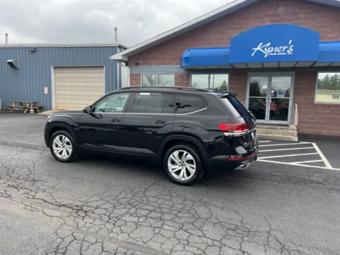 More photos of 2021 Volkswagen Atlas 2.0T SE w/Technology at Kyner's Auto Sales, Inc., PA