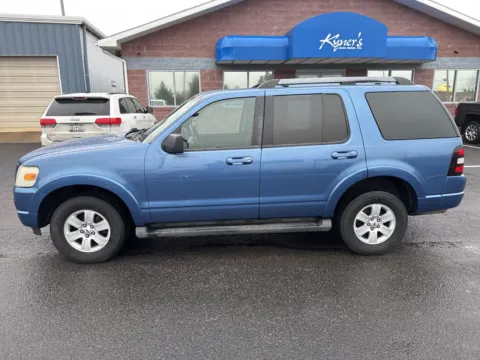 Photos of 2009 Ford Explorer XLT for sale in Chambersburg, PA at Kyner's Auto Sales, Inc.