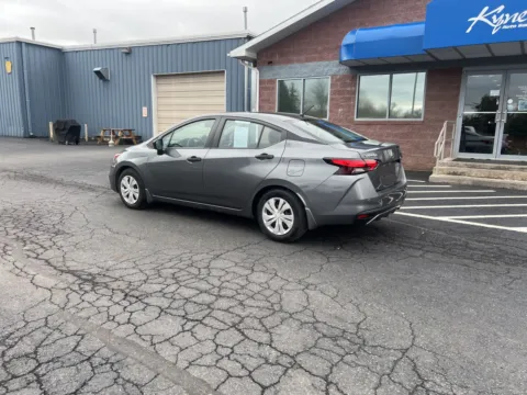 More photos of 2021 Nissan Versa 1.6 S at Kyner's Auto Sales, Inc., PA