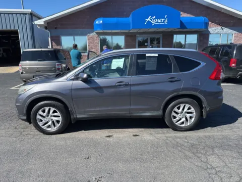 Another view of 2015 Honda CR-V EX-L for sale in Chambersburg, PA at Kyner's Auto Sales, Inc.