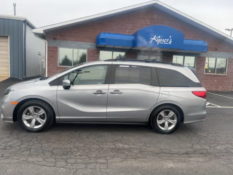Another view of 2019 Honda Odyssey EX-L for sale in Chambersburg, PA at Kyner's Auto Sales, Inc.