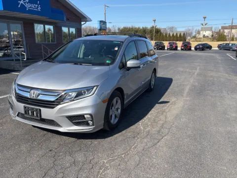 Another view of 2019 Honda Odyssey EX-L for sale in Chambersburg, PA at Kyner's Auto Sales, Inc.