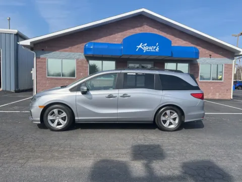 Another view of 2019 Honda Odyssey EX-L for sale in Chambersburg, PA at Kyner's Auto Sales, Inc.