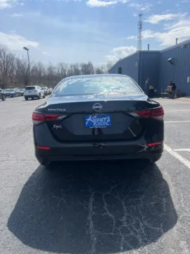 More photos of 2025 Nissan Sentra S at Kyner's Auto Sales, Inc., PA