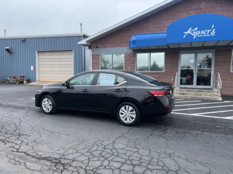 More photos of 2025 Nissan Sentra S at Kyner's Auto Sales, Inc., PA