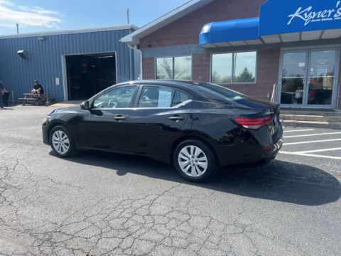 More photos of 2025 Nissan Sentra S at Kyner's Auto Sales, Inc., PA