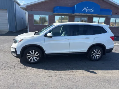Another view of 2019 Honda Pilot EX-L for sale in Chambersburg, PA at Kyner's Auto Sales, Inc.