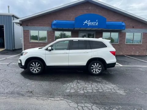 Another view of 2019 Honda Pilot EX-L for sale in Chambersburg, PA at Kyner's Auto Sales, Inc.