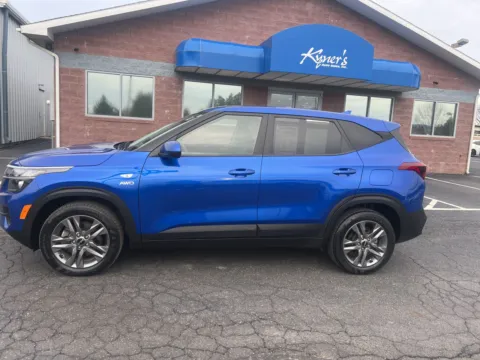 Another view of 2023 Kia Seltos LX for sale in Chambersburg, PA at Kyner's Auto Sales, Inc.