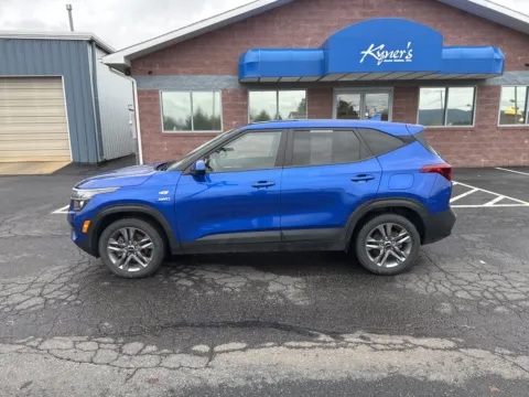 Another view of 2023 Kia Seltos LX for sale in Chambersburg, PA at Kyner's Auto Sales, Inc.