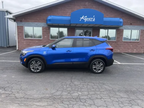 Another view of 2023 Kia Seltos LX for sale in Chambersburg, PA at Kyner's Auto Sales, Inc.