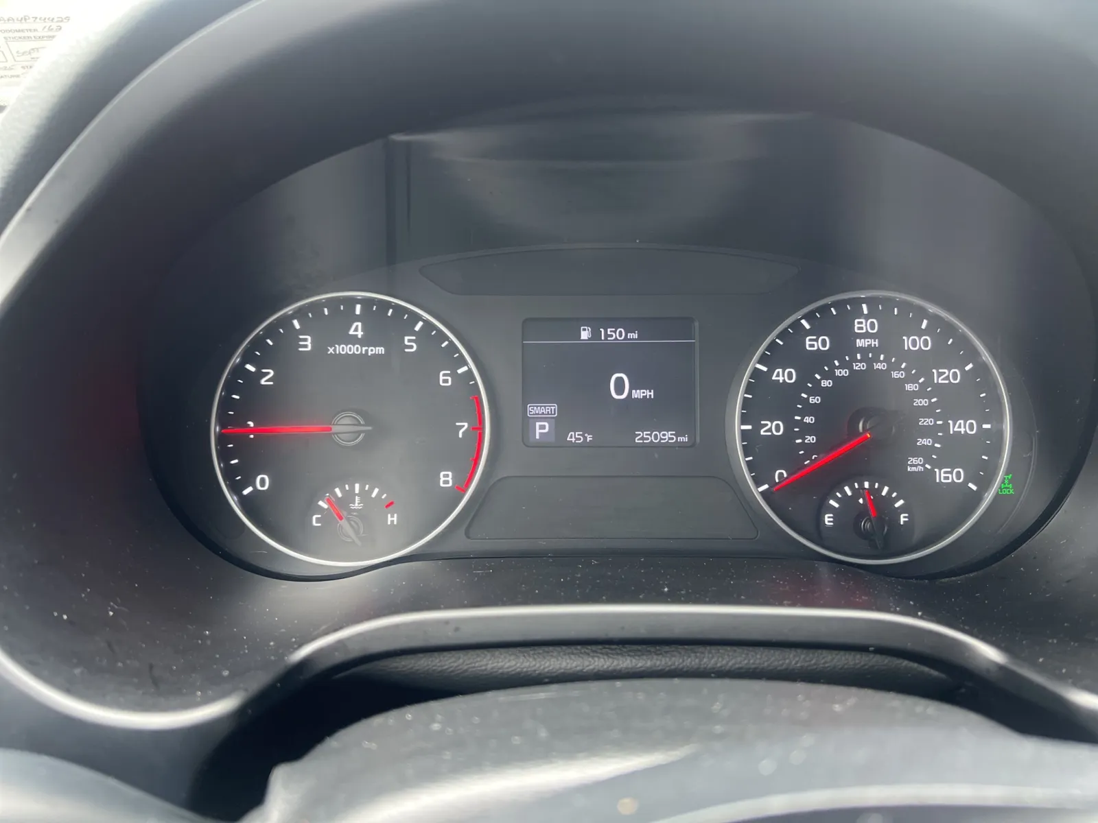 2023 Kia Seltos LX — photo 13