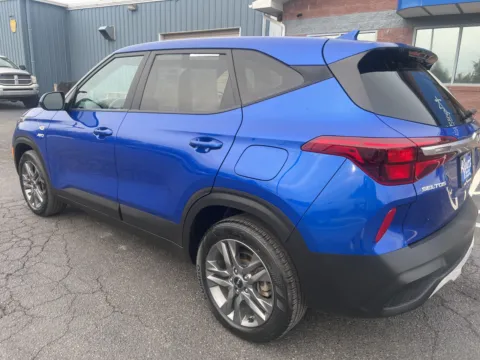 More photos of 2023 Kia Seltos LX at Kyner's Auto Sales, Inc., PA