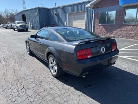 Another view of 2009 Ford Mustang for sale in Chambersburg, PA at Kyner's Auto Sales, Inc.