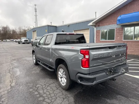 More photos of 2021 Chevrolet Silverado 1500 Custom at Kyner's Auto Sales, Inc., PA