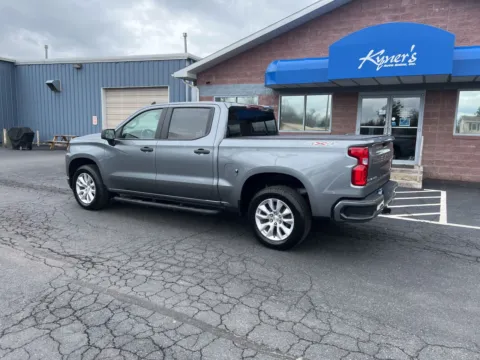 More photos of 2021 Chevrolet Silverado 1500 Custom at Kyner's Auto Sales, Inc., PA