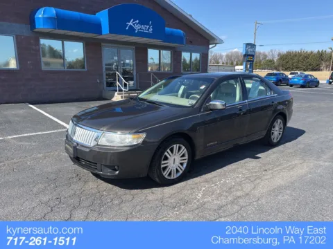 Beige 2006 Lincoln Zephyr for sale in Chambersburg, PA