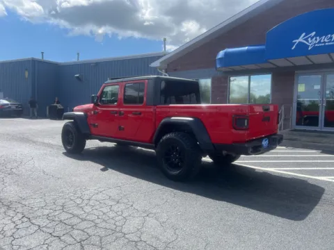 More photos of 2020 Jeep Gladiator Sport at Kyner's Auto Sales, Inc., PA