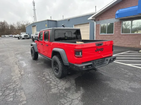 More photos of 2020 Jeep Gladiator Sport at Kyner's Auto Sales, Inc., PA