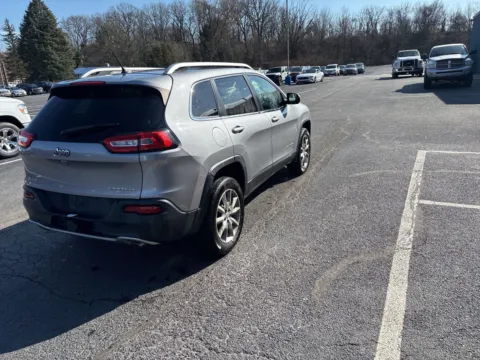 More photos of 2014 Jeep Cherokee Limited at Kyner's Auto Sales, Inc., PA