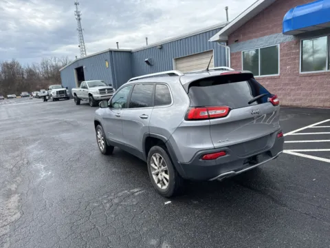 More photos of 2014 Jeep Cherokee Limited at Kyner's Auto Sales, Inc., PA