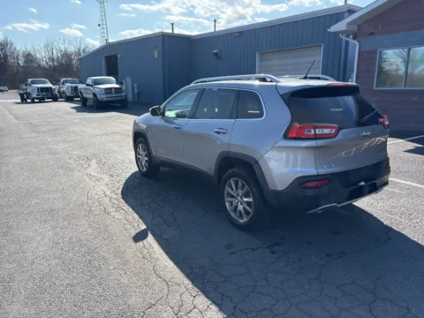 Another view of 2014 Jeep Cherokee Limited for sale in Chambersburg, PA at Kyner's Auto Sales, Inc.