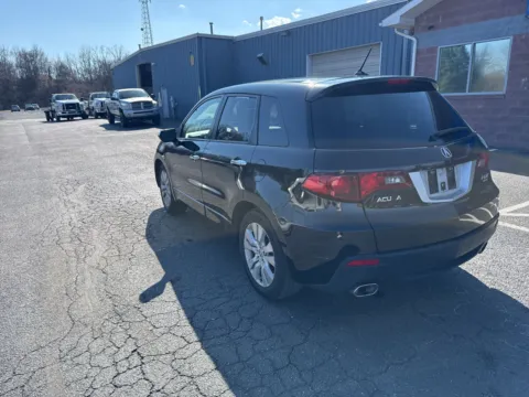 Another view of 2010 Acura RDX for sale in Chambersburg, PA at Kyner's Auto Sales, Inc.