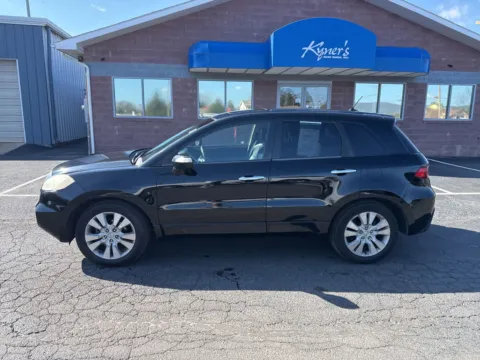 Photos of 2010 Acura RDX for sale in Chambersburg, PA at Kyner's Auto Sales, Inc.