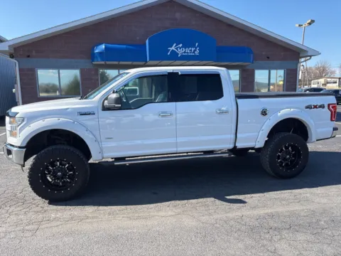 Photos of 2015 Ford F-150 XLT for sale in Chambersburg, PA at Kyner's Auto Sales, Inc.