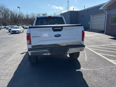 Another view of 2015 Ford F-150 XLT for sale in Chambersburg, PA at Kyner's Auto Sales, Inc.