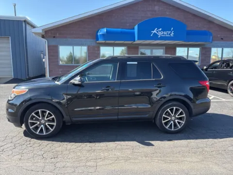 More photos of 2015 Ford Explorer XLT at Kyner's Auto Sales, Inc., PA