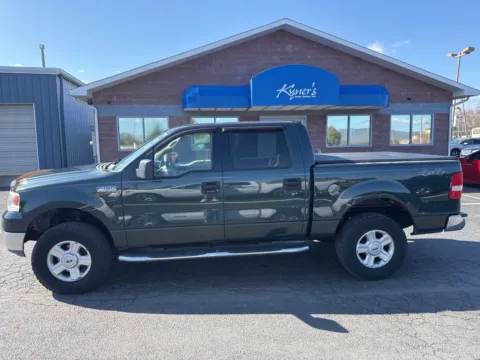 Photos of 2004 Ford F-150 XLT for sale in Chambersburg, PA at Kyner's Auto Sales, Inc.