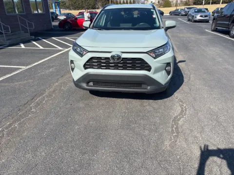 Another view of 2021 Toyota RAV4 XLE for sale in Chambersburg, PA at Kyner's Auto Sales, Inc.