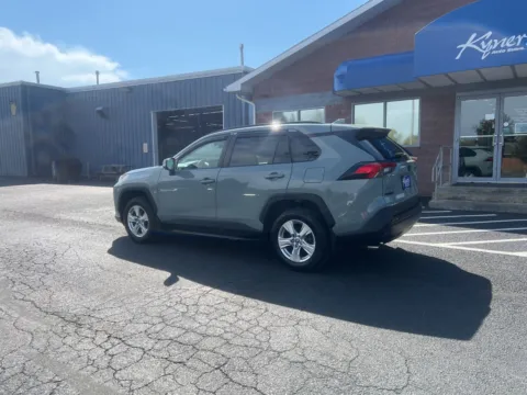 More photos of 2021 Toyota RAV4 XLE at Kyner's Auto Sales, Inc., PA