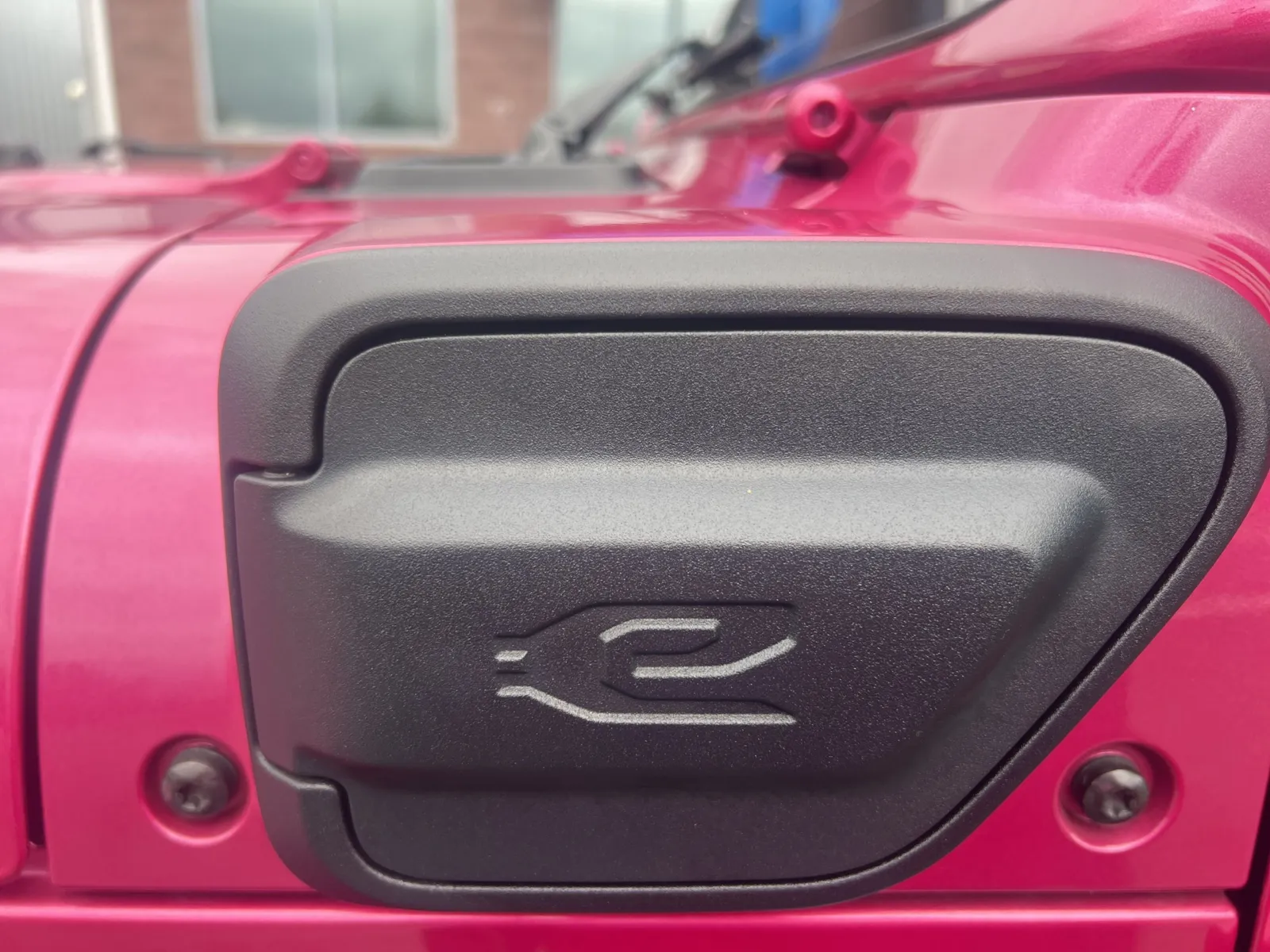 2022 Jeep Wrangler Unlimited Sahara 4xe — photo 12