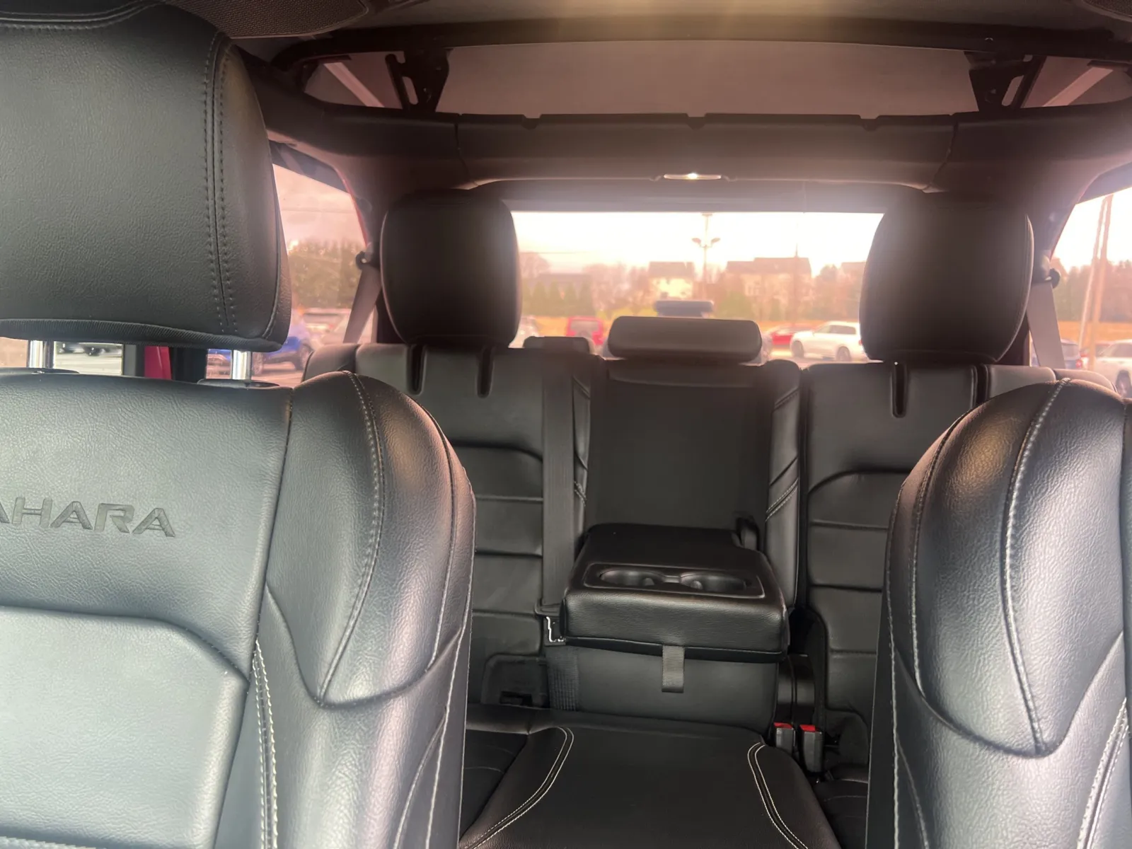 2022 Jeep Wrangler Unlimited Sahara 4xe — photo 20