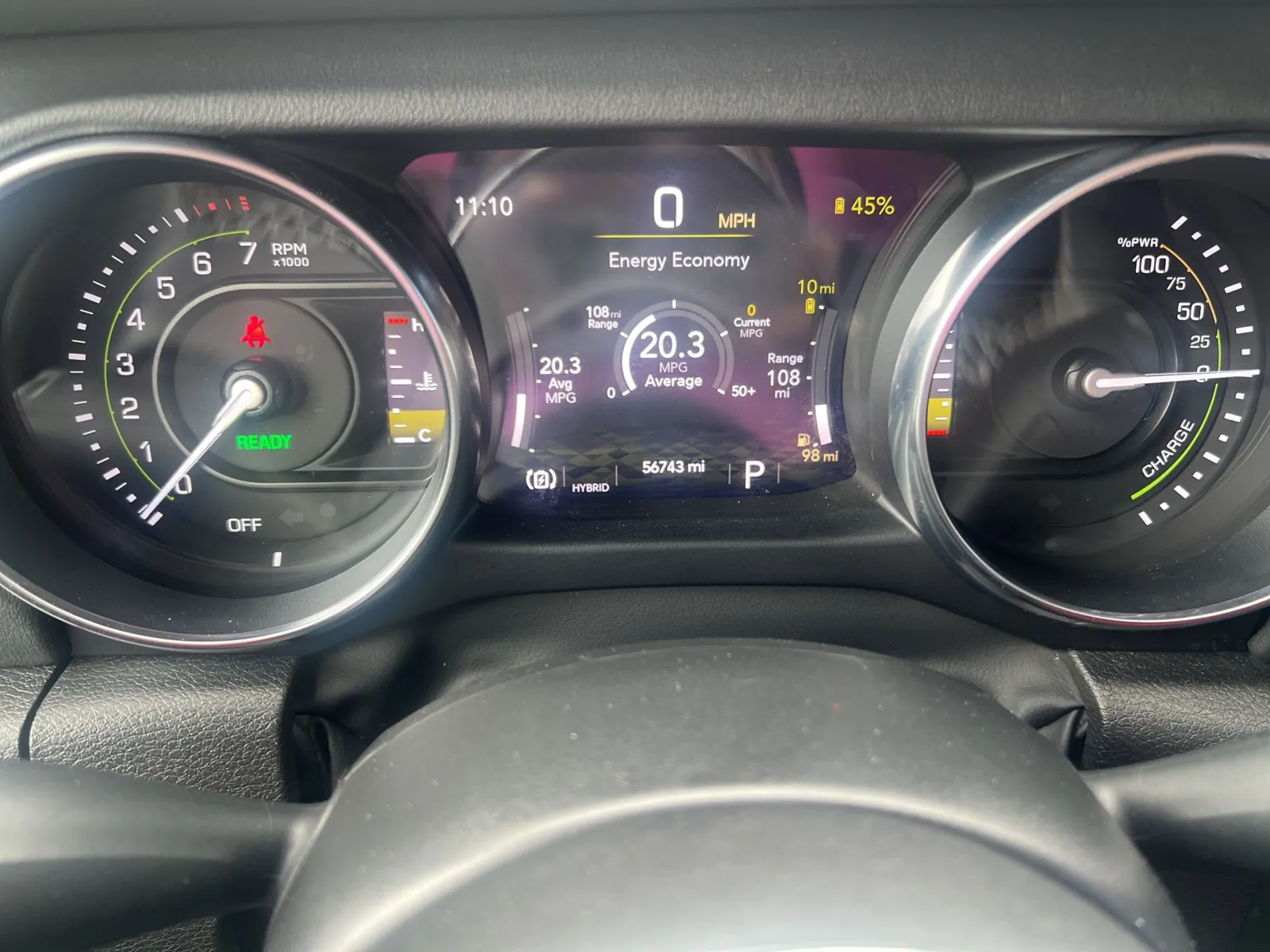 2022 Jeep Wrangler Unlimited Sahara 4xe — photo 15