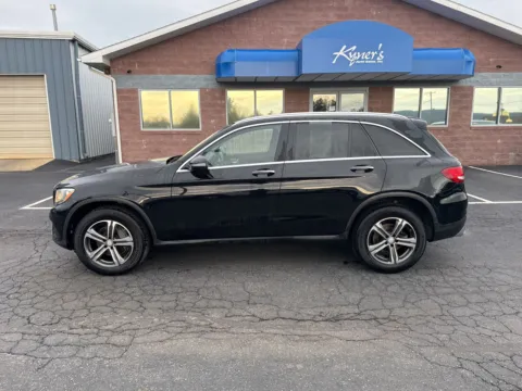 Photos of 2016 Mercedes-Benz GLC 300 for sale in Chambersburg, PA at Kyner's Auto Sales, Inc.