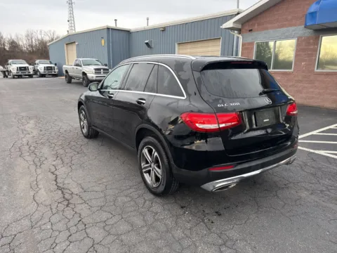 Another view of 2016 Mercedes-Benz GLC 300 for sale in Chambersburg, PA at Kyner's Auto Sales, Inc.