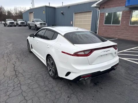 More photos of 2019 Kia Stinger GT2 at Kyner's Auto Sales, Inc., PA