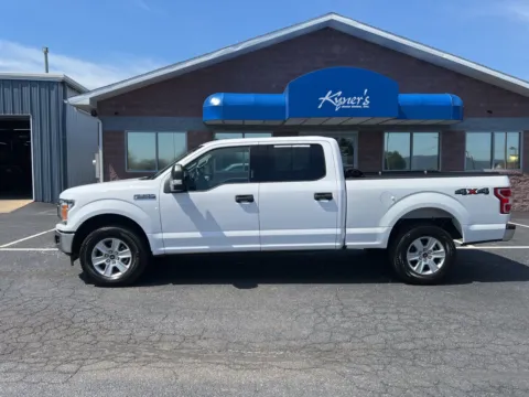 Another view of 2020 Ford F-150 XLT for sale in Chambersburg, PA at Kyner's Auto Sales, Inc.