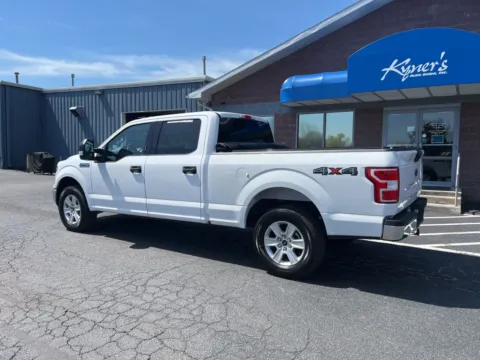 More photos of 2020 Ford F-150 XLT at Kyner's Auto Sales, Inc., PA