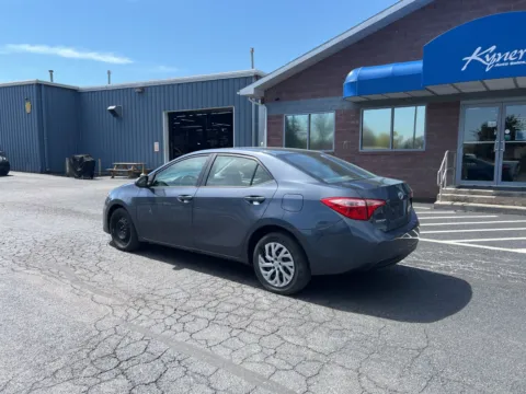 More photos of 2018 Toyota Corolla LE at Kyner's Auto Sales, Inc., PA