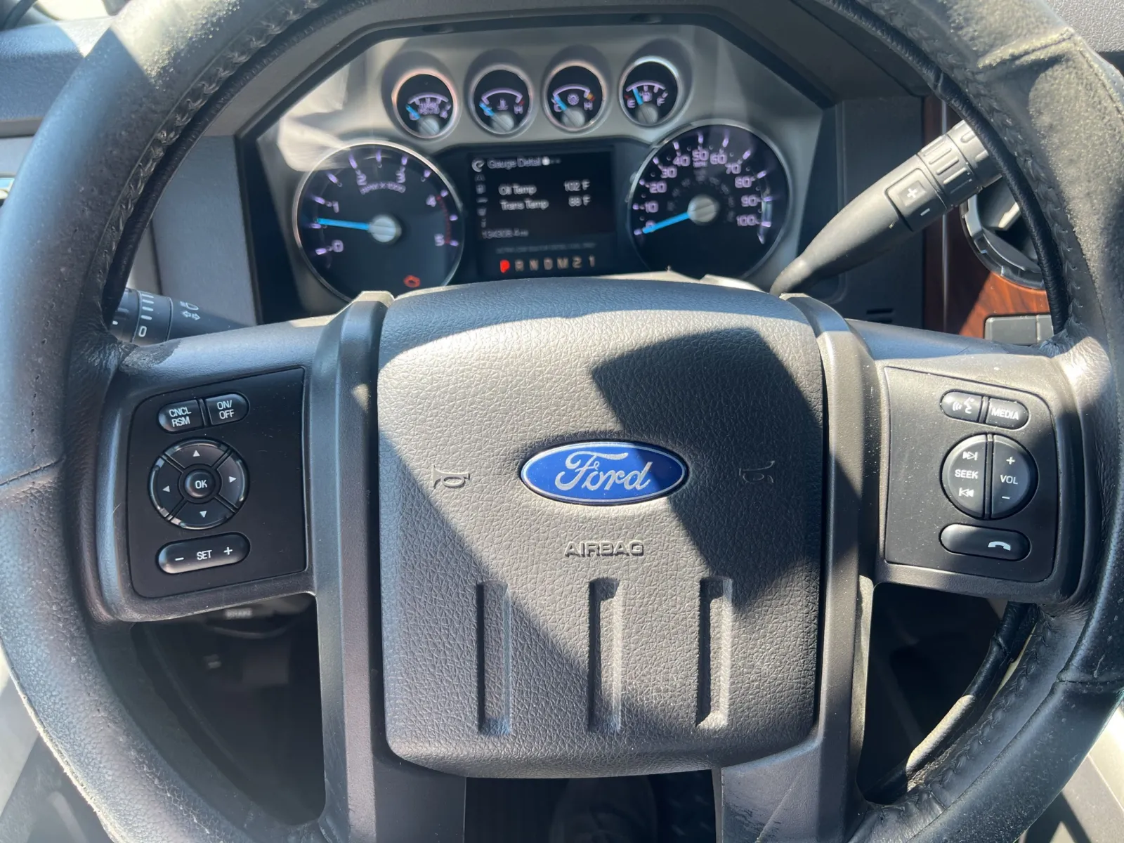 2016 Ford F-250SD Lariat — photo 15