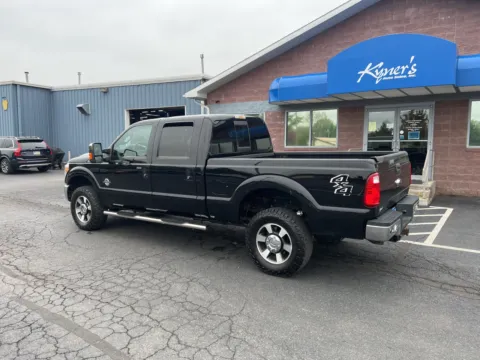 Another view of 2016 Ford F-250SD Lariat for sale in Chambersburg, PA at Kyner's Auto Sales, Inc.