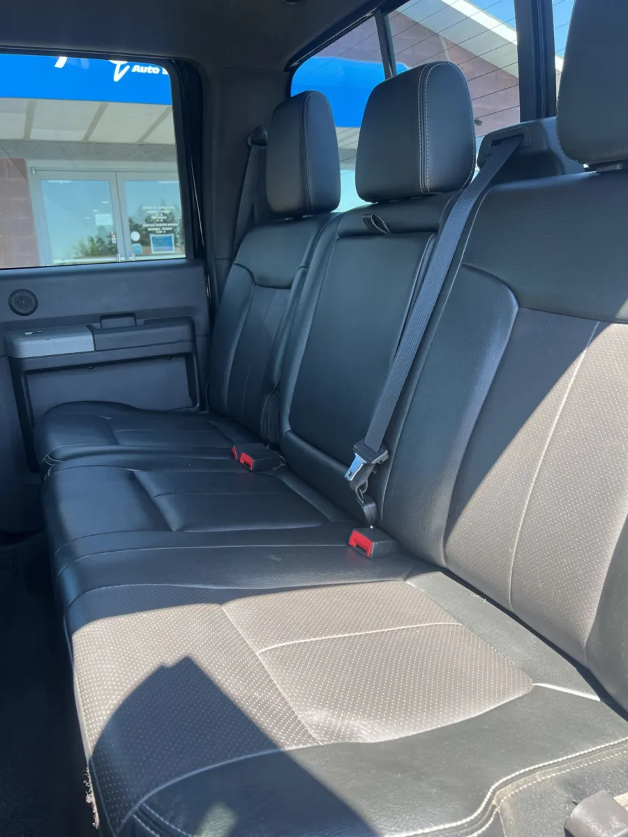 2016 Ford F-250SD Lariat — photo 26