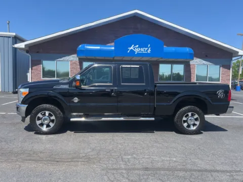 Photos of 2016 Ford F-250SD Lariat for sale in Chambersburg, PA at Kyner's Auto Sales, Inc.