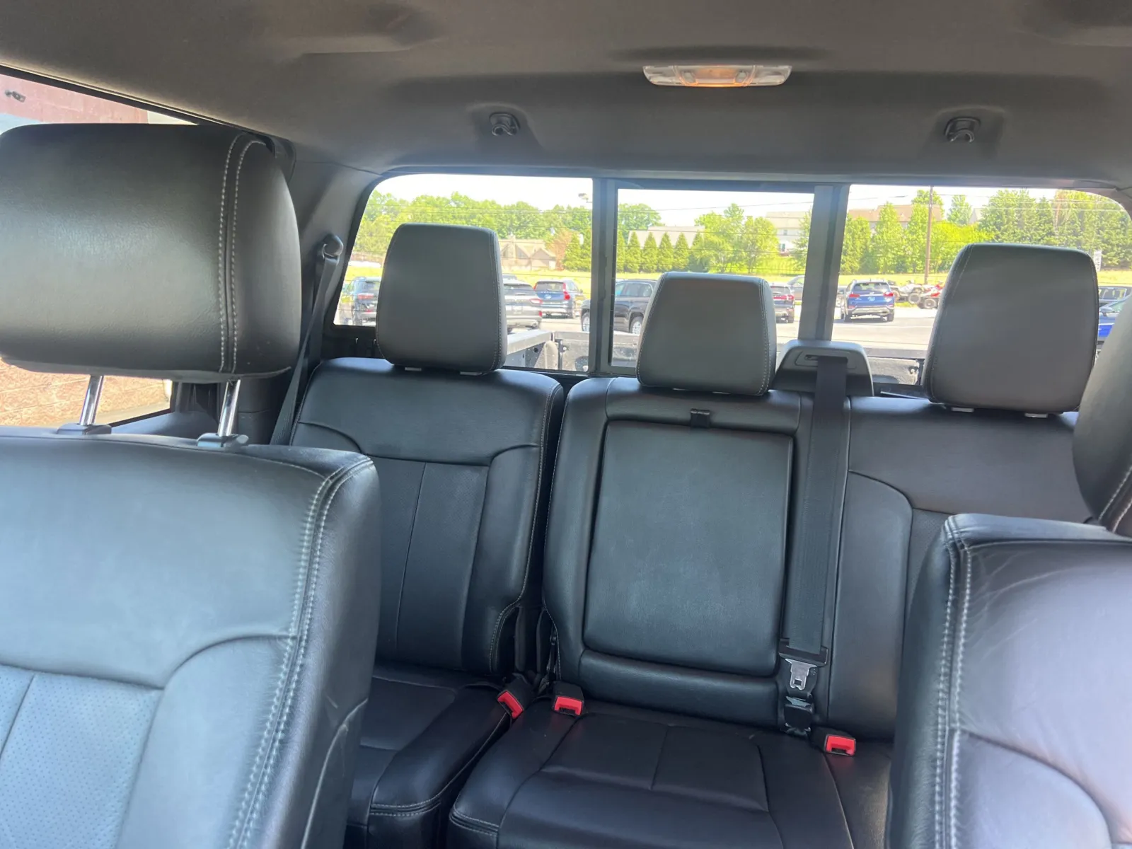2016 Ford F-250SD Lariat — photo 24