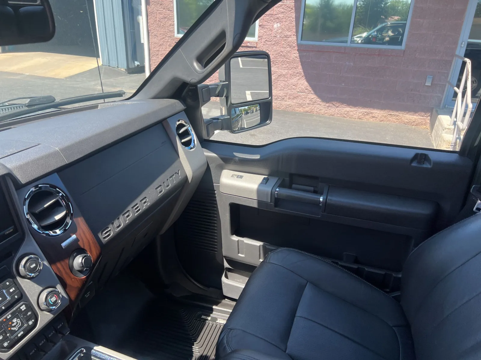 2016 Ford F-250SD Lariat — photo 13