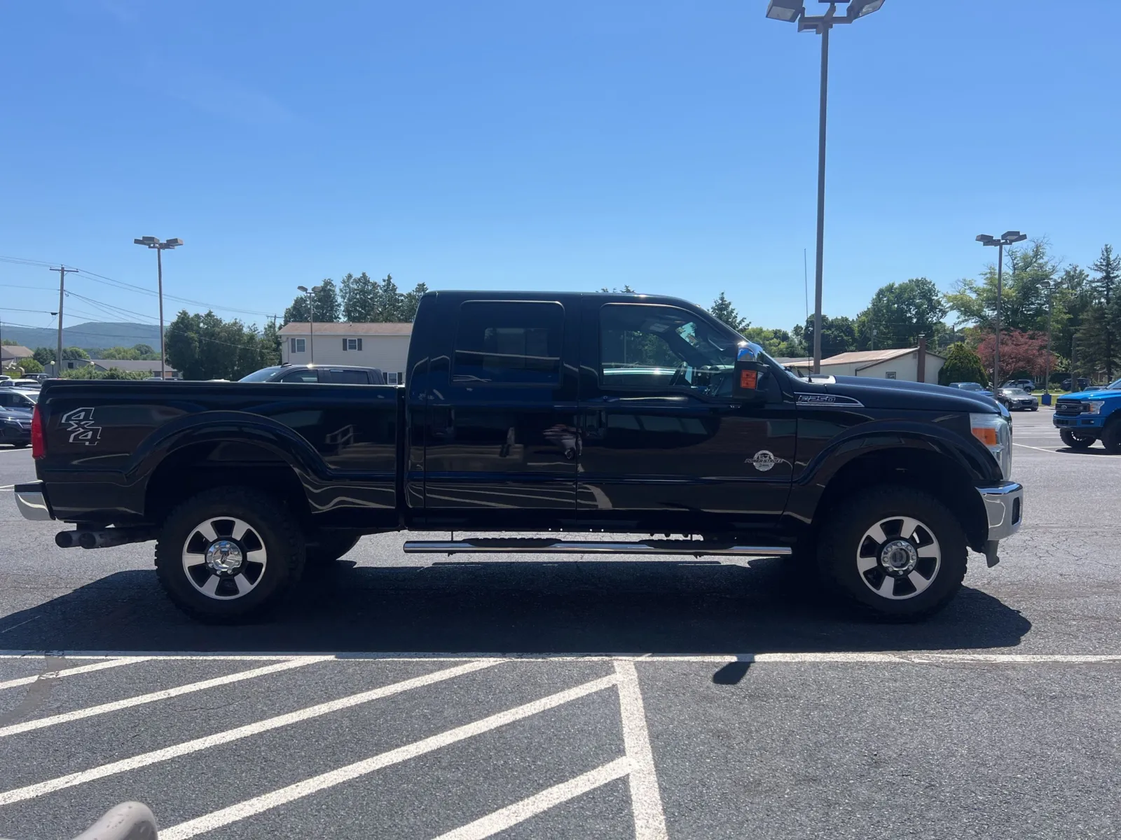 2016 Ford F-250SD Lariat — photo 6